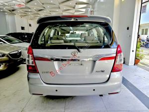 Xe Toyota Innova 2.0E 2016