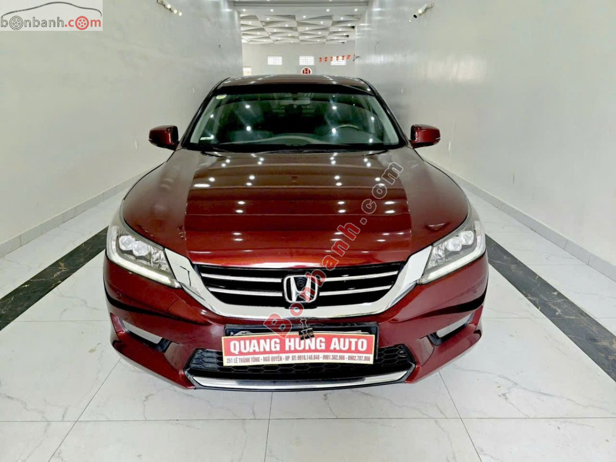 Honda Accord 2.4 AT 2015