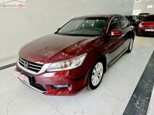 Xe Honda Accord 2.4 AT 2015