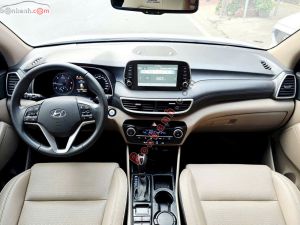 Xe Hyundai Tucson 2.0 AT CRDi Đặc biệt 2021