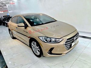 Xe Hyundai Elantra 2.0 AT 2017