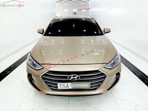Hyundai Elantra 2.0 AT