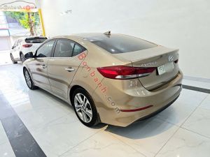 Xe Hyundai Elantra 2.0 AT 2017