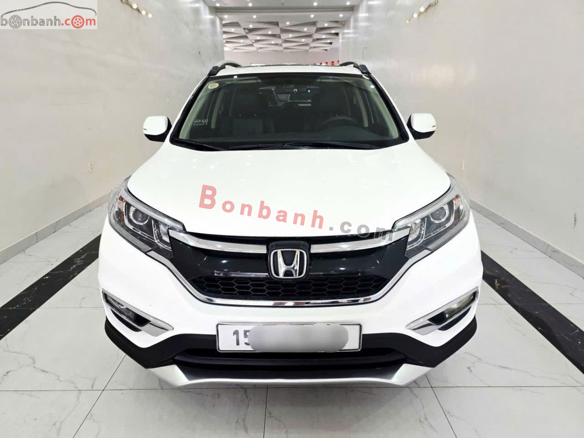 Honda CRV 2.4 AT 2015