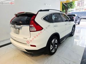 Xe Honda CRV 2.4 AT 2015