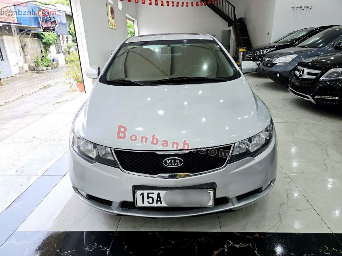 Kia Forte SLi 1.6 AT 2010