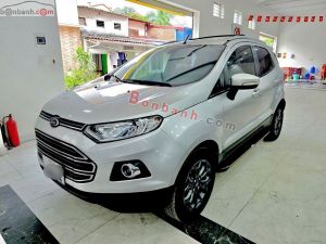 Xe Ford EcoSport Titanium 1.5L AT 2015