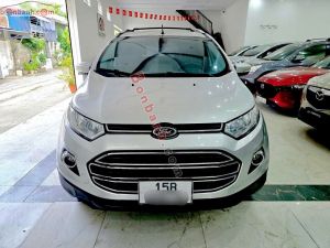 Ford EcoSport Titanium 1.5L AT