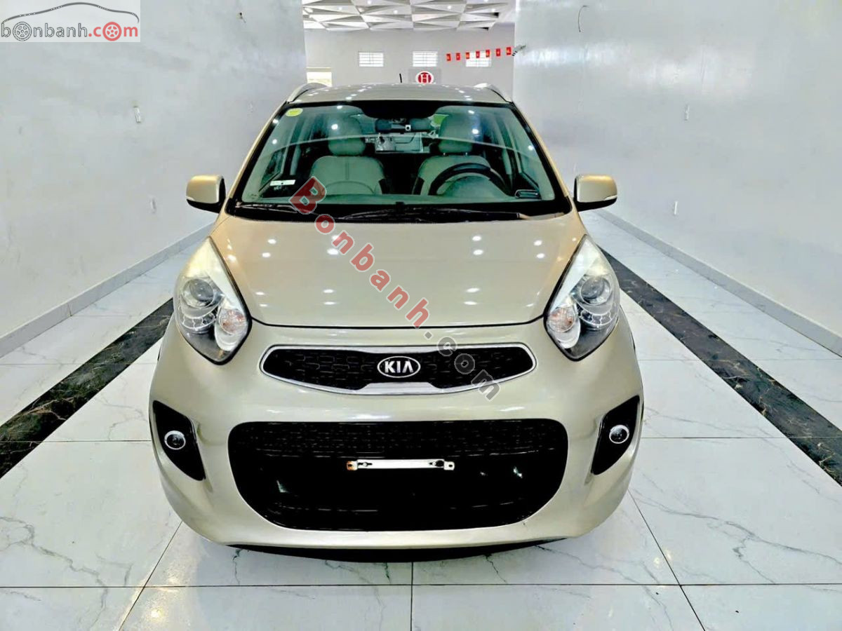 Kia Morning S AT 2018