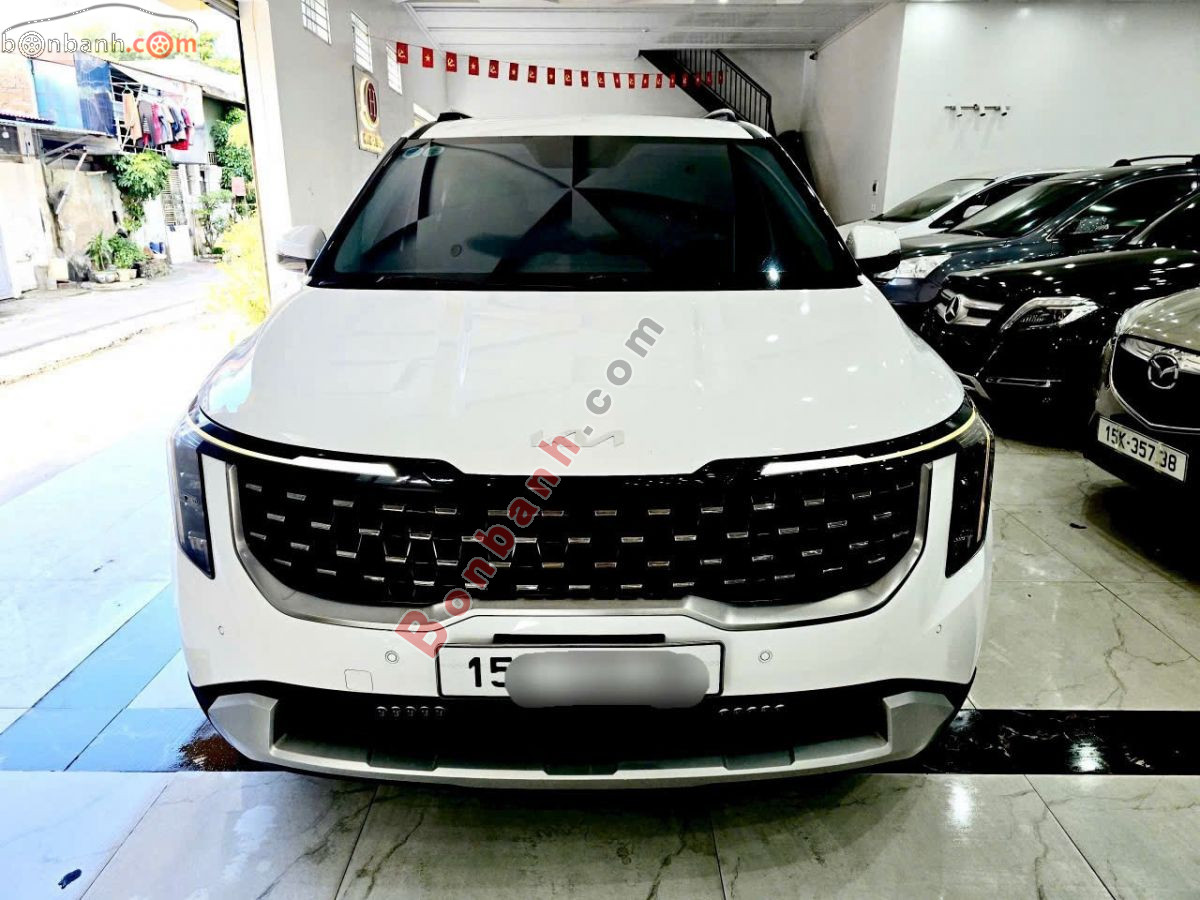 Kia Carnival Luxury 2.2D 2025