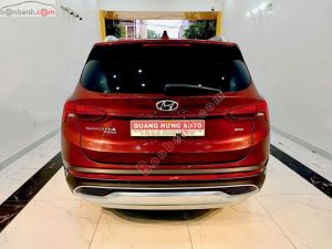 Xe Hyundai SantaFe Cao cấp 2.5L HTRAC 2022