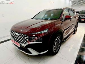 Xe Hyundai SantaFe Cao cấp 2.5L HTRAC 2022