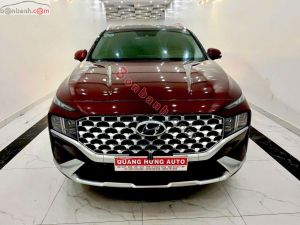 Hyundai SantaFe Cao cấp 2.5L HTRAC