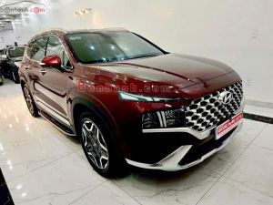 Xe Hyundai SantaFe Cao cấp 2.5L HTRAC 2022