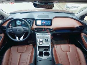 Xe Hyundai SantaFe Cao cấp 2.5L HTRAC 2022