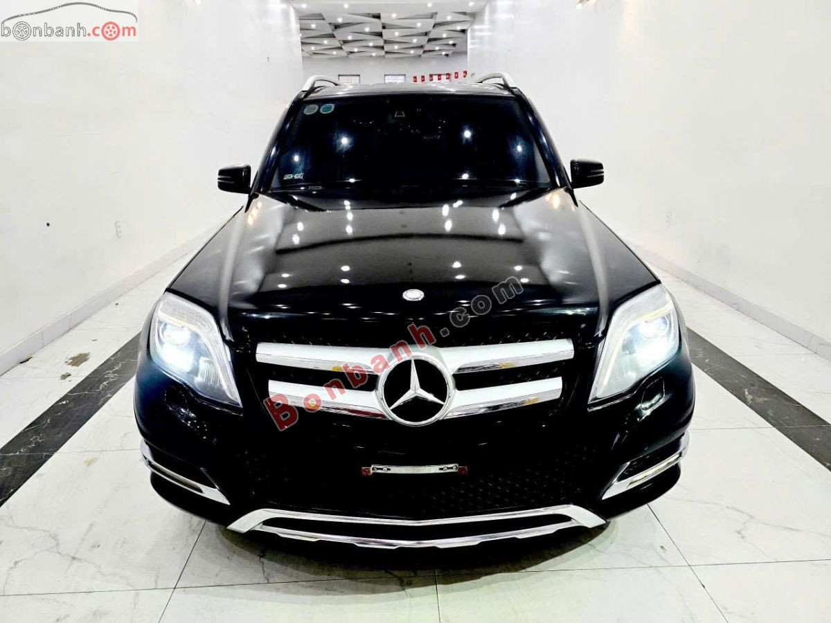 Mercedes Benz GLK Class GLK250 4Matic 2014